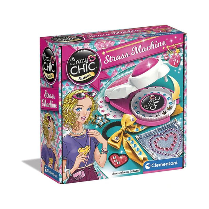 CC STRASS MACHINE (INT EU) EAN 8005125186921 INGROSSO GIOCATTOLI PER BAMBINE