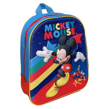 INGROSSO CARTOLERIA ZAINO 3D MICKEY 8032780943217 INGROSSO BORSE E ZAINI SCUOLA