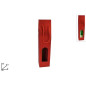 BOX PORTABOTTIGLIA SATINATO ROSSO R657 ( EAN 8053482138039 INGROSSO SACCHETTI E SHOPPER NATALIZI BOX PORTABOTTIGLIA SATINATO ROSSO R657 ( EAN 8053482138039 INGROSSO SACCHETTI E SHOPPER NATALIZI