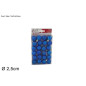 PALLINE D.2,5CM LUCIDE BLU BOX 24PZ EAN 8033113217593 INGROSSO PALLINE DI NATALE E PUNTALI PALLINE D.2,5CM LUCIDE BLU BOX 24PZ EAN 8033113217593 INGROSSO PALLINE DI NATALE E PUNTALI