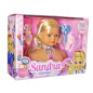 BUSTO SANDRA MAQUILLAJE CM.24 EAN 8434597695011 INGROSSO BAMBOLE ECONOMICHE BUSTO SANDRA MAQUILLAJE CM.24 EAN 8434597695011 INGROSSO BAMBOLE ECONOMICHE