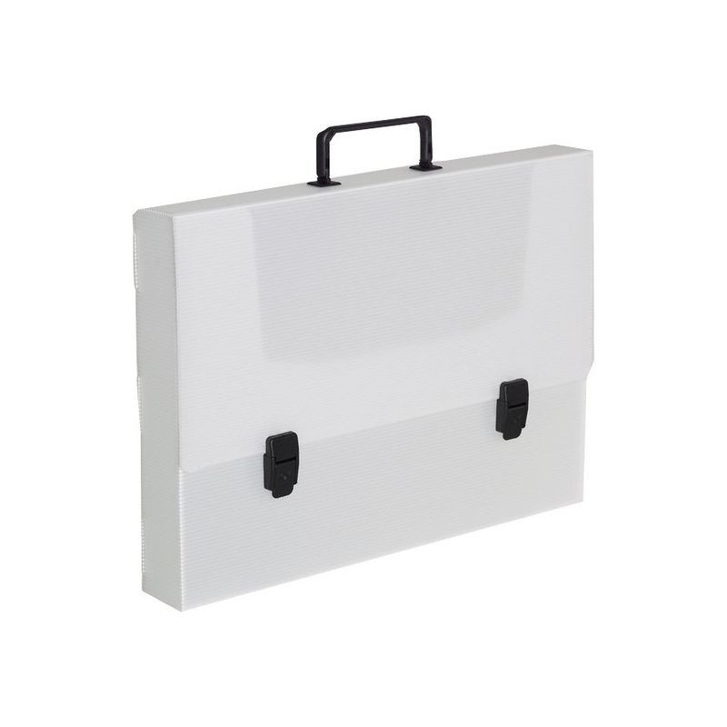 VALIGETTA EVERY LINE 2CH 27X37,5X8 EAN 8010151002244 INGROSSO PORTA DOCUMENTI SCUOLA