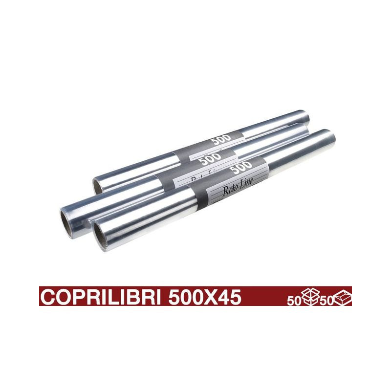 ROTOLO FAV 500X45 45MY LISCIO NEUTRO EAN 8006779076903 INGROSSO COPRILIBRO