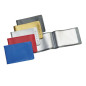 PORTACARDS FAV 8,5X5X4 PVC ASS. EAN 8006829035867 INGROSSO PORTA DOCUMENTI TASCABILI