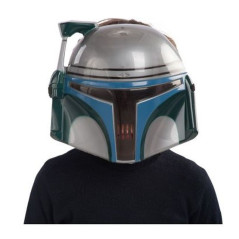 INGROSSO HALLOWEEN MASCHERA STELLARE GRIGIA E BLU IN PLAST. 8004761007966 INGROSSO ARTICOLI DI HALLOWEEN