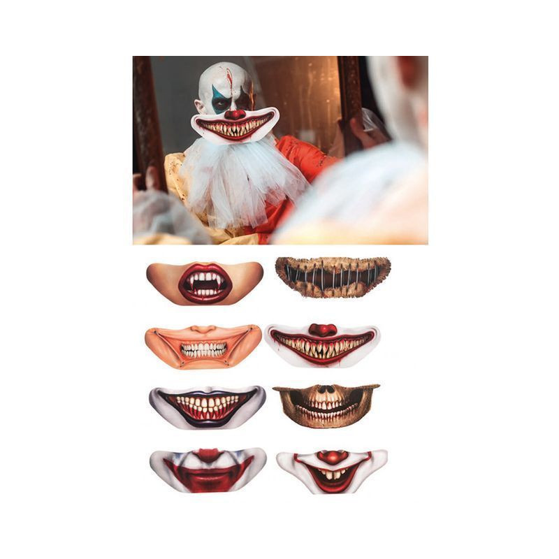 DEC. ADESIVA BOCCA HORROR ASS EAN 8004761098629 INGROSSO DECORAZIONI HALLOWEEN DEC. ADESIVA BOCCA HORROR ASS EAN 8004761098629 INGROSSO DECORAZIONI HALLOWEEN