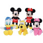 PERSONAGGI PELUCHE CM.20 MICKEY&FRIENDS EAN 5400868011517 INGROSSO PELUCHE MORBIDOSI PERSONAGGI PELUCHE CM.20 MICKEY&FRIENDS EAN 5400868011517 INGROSSO PELUCHE MORBIDOSI