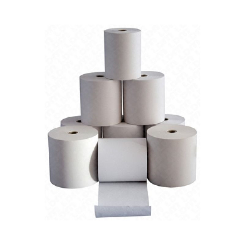 ROTOLO TERMICO 80/80/12 EAN 8050616757456 INGROSSO ROTOLI SCONTRINI