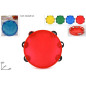 TAMBURELLO 4 COL. ASS. EAN 8034048421857 INGROSSO STRUMENTI A FIATO TAMBURELLO 4 COL. ASS. EAN 8034048421857 INGROSSO STRUMENTI A FIATO