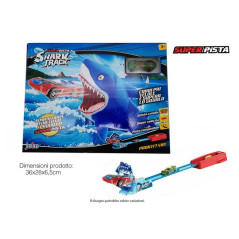 INGROSSO GIOCATTOLI PISTA IN SCATOLA 8032780723321 INGROSSO PISTE AUTO E PISTE TRENINI PISTA AUTOMOBILINE