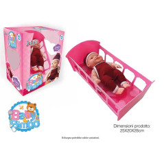 INGROSSO GIOCATTOLI BAMBOLOTTO C/CULLA 8032780726841 INGROSSO BAMBOLE E ACCESSORI BAMBOLE ECONOMICHE