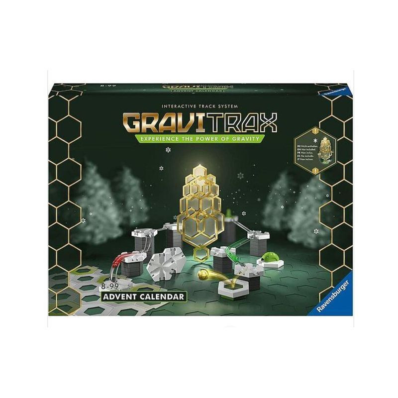 GRAVITRAX CALENDARIO AVVENTO 27273 EAN 4005556272730 INGROSSO GIOCHI CREATIVI