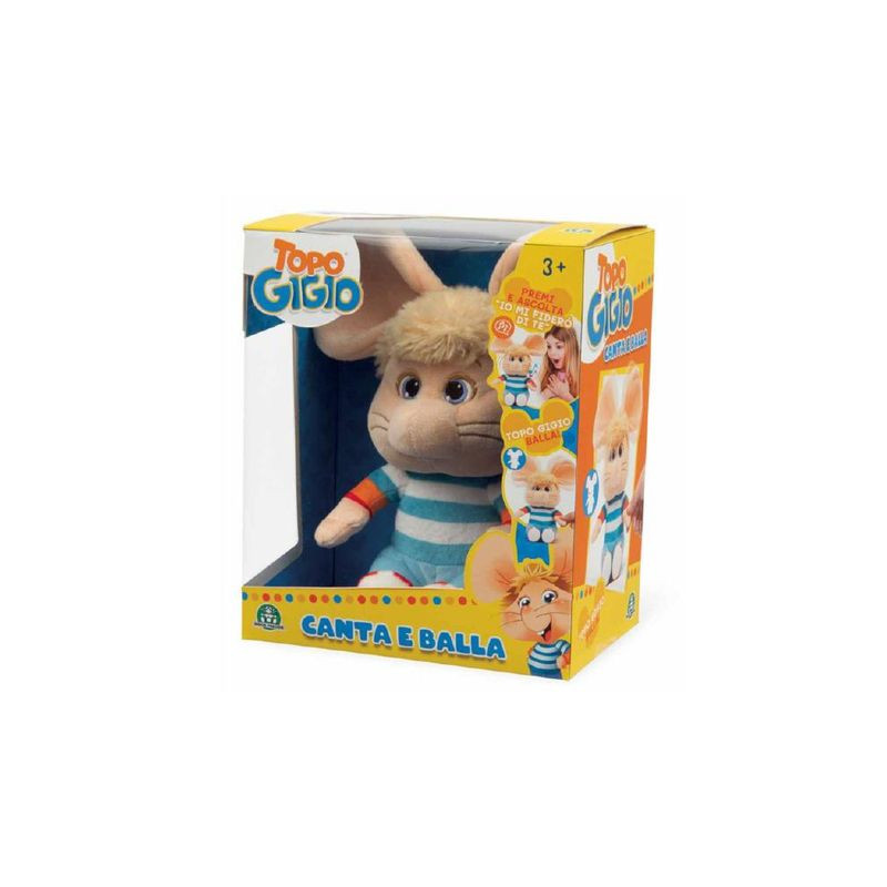 TOPO GIGIO CANTA E BALLA EAN 8056379132608 INGROSSO BAMBOLE PUBBLICIZZATE TOPO GIGIO CANTA E BALLA EAN 8056379132608 INGROSSO BAMBOLE PUBBLICIZZATE