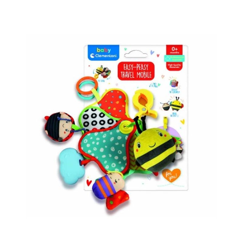 GIOSTRINA PER PASSEGGINO EAN 8005125177905 INGROSSO GIOCHI PRIMA INFANZIA