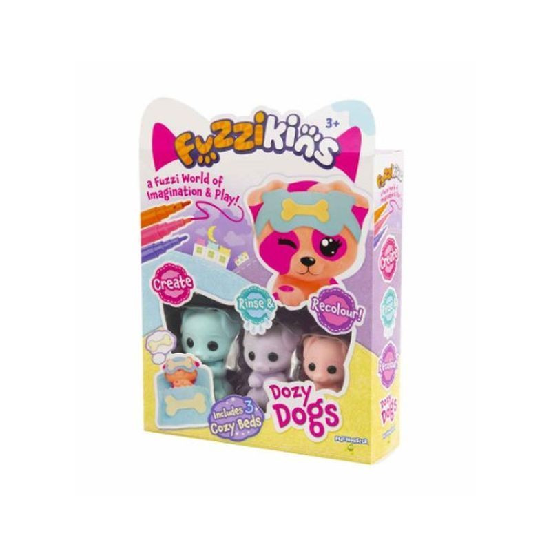 FUZZIKINS DOZY DOGS EAN 8051362004061 INGROSSO GIOCATTOLI IN PUBBLICITA' FUZZIKINS DOZY DOGS EAN 8051362004061 INGROSSO GIOCATTOLI IN PUBBLICITA'