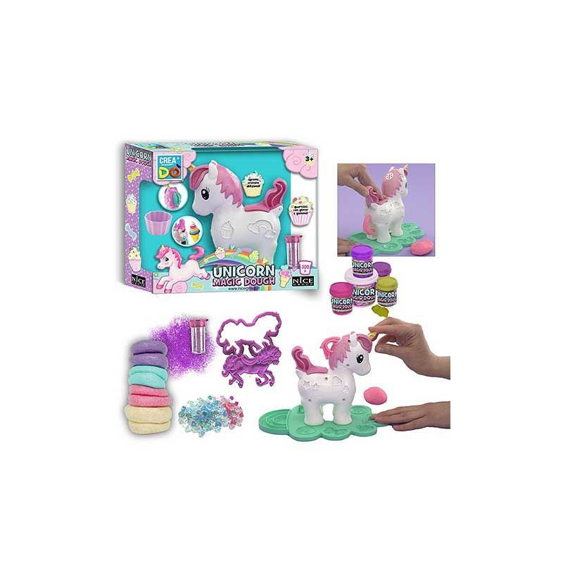 CREADO MAGICO UNICORNO EAN 8056779890092 INGROSSO GIOCHI CREATIVI