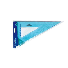 INGROSSO CASALINGHI SQUADRA ANDROMEDA CM.31/60 C/SMUS 8000825960680 INGROSSO ARTICOLI SCUOLA SQUADRE E RIGHE