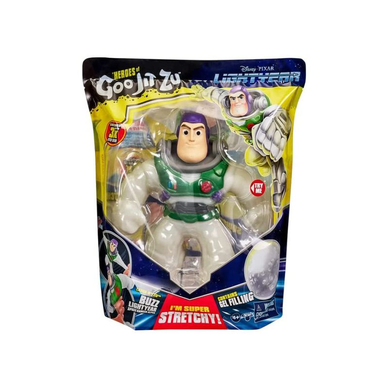 GOOJITZOO BUZZLIGHTYEARSUPAGOO EAN 8056379136880 INGROSSO PERSONAGGI CARTOON E DISNEY