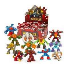 INGROSSO GIOCATTOLI GORMITI L MINI MIX CDU24 AS.B 8056379138730 INGROSSO GIOCHI E GIOCATTOLI GIOCHI DA EDICOLA