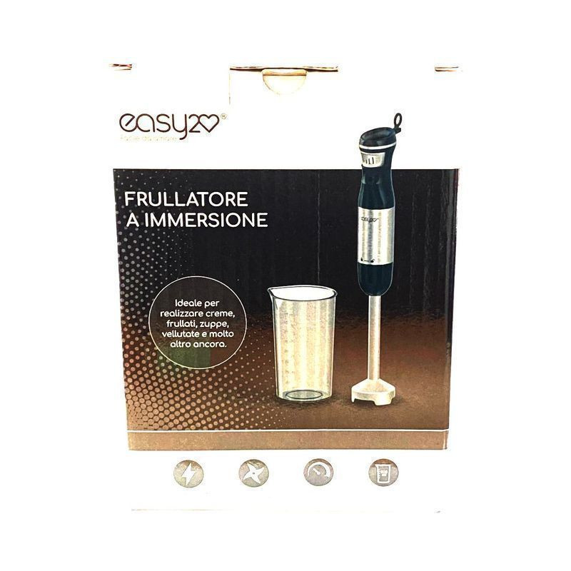MIXER AD IMMERSIONE 1000W EAN 8059300010860 INGROSSO PICCOLI ELETTRODOMESTICI