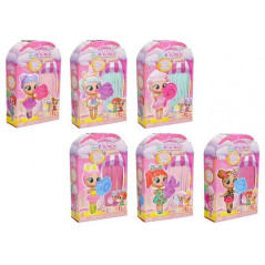INGROSSO BAMBOLA BUBILOONS BUBIGIRLS ASS 8421134906174 INGROSSO BAMBOLE E ACCESSORI BAMBOLE PUBBLICIZZATE