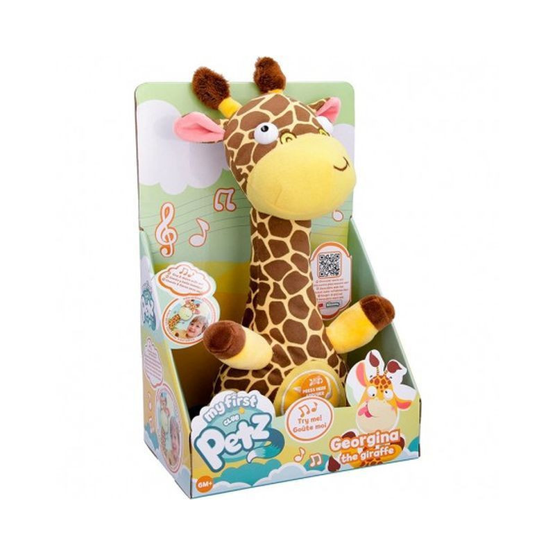 GIORGINA THE GIRAFFE EAN 8421134906884 INGROSSO PELUCHE MORBIDOSI GIORGINA THE GIRAFFE EAN 8421134906884 INGROSSO PELUCHE MORBIDOSI