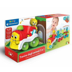 INGROSSO GIOCATTOLI TRENINO PARCO GIOCHI (ITA) 8005125177400 INGROSSO GIOCHI CLEMENTONI BABY CLEMENTONI