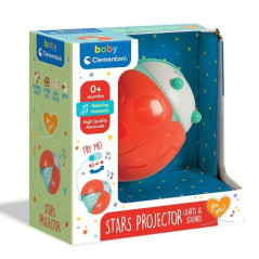 INGROSSO GIOCATTOLI PRIMA INFANZIA - LIGHT & SOUNDS PROJECTOR 2022 -K- 8005125177981 INGROSSO GIOCHI E GIOCATTOLI