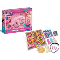 INGROSSO GIOCATTOLI TRENDY JEWELS 8005125187515 INGROSSO GIOCHI E GIOCATTOLI BRACCIALETTI COLLANE PER BAMBINE