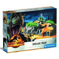 INGROSSO GIOCATTOLI JURASSIC WORLD - PALUDE DINOSAURI 8005125192069 INGROSSO GIOCHI CLEMENTONI SERIE ARCHEOGIOCANDO