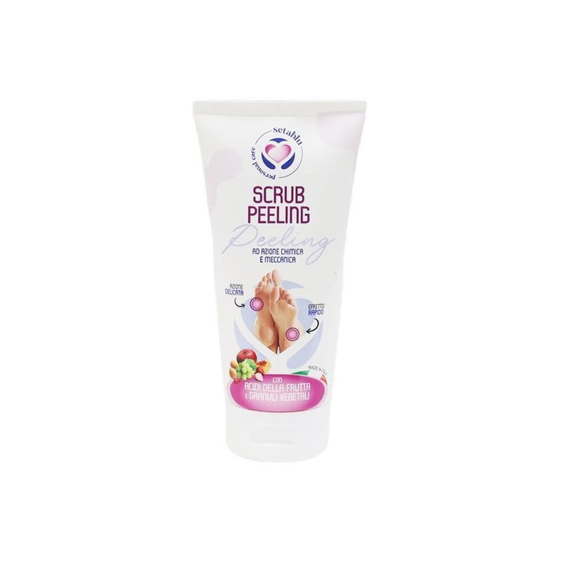 SCRUB PEELING PIEDI 150ML EAN 8059174596781 INGROSSO CREME SCRUB PEELING PIEDI 150ML EAN 8059174596781 INGROSSO CREME