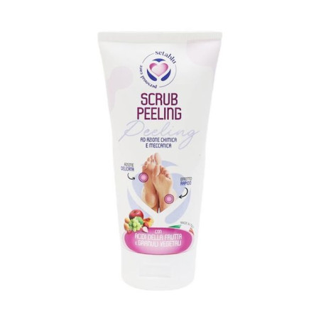 INGROSSO PROFUMERIA SCRUB PEELING PIEDI 150ML 8059174596781 INGROSSO ARTICOLI IGIENE E SALUTE CREME