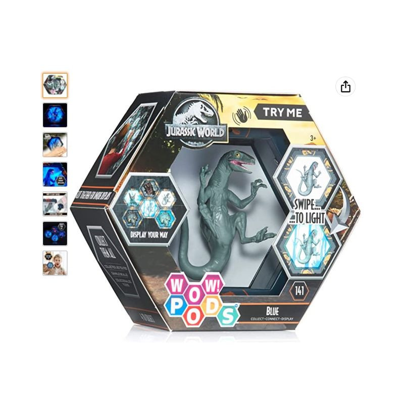 WOW PODS! DISPLAY JURASSIC PARK EAN 8019824766612 INGROSSO GIOCATTOLI IN PUBBLICITA' WOW PODS! DISPLAY JURASSIC PARK EAN 8019824766612 INGROSSO GIOCATTOLI IN PUBBLICITA'