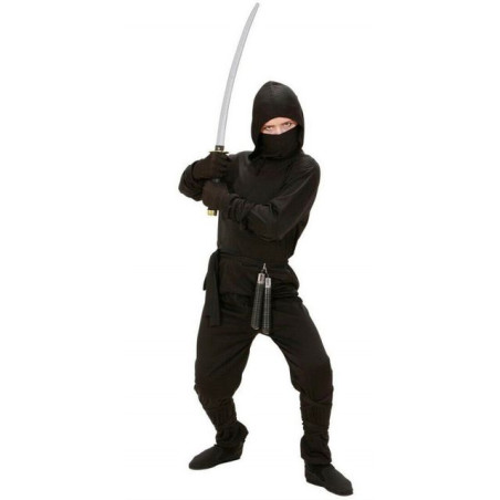 INGROSSO CARNEVALE COSTUME NINJA TG. 8-10 ANNI 8003558026470 INGROSSO ARTICOLI CARNEVALE COSTUMI CARNEVALE BAMBINO
