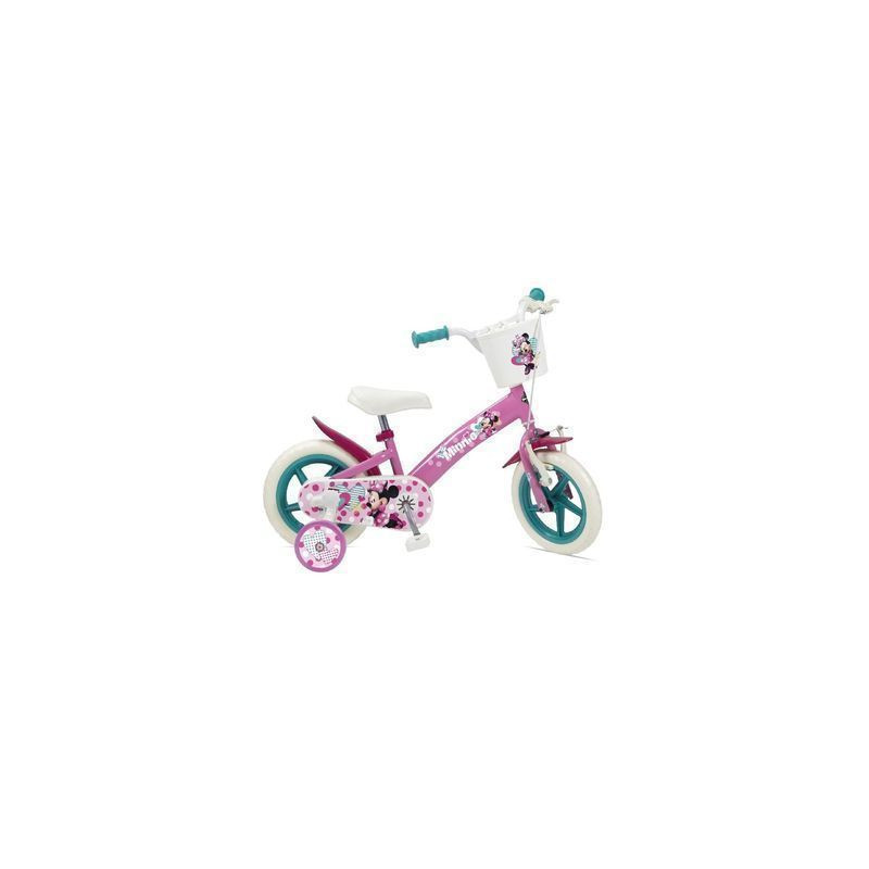 BICI 12 MINNIE EAN 0028914224312 INGROSSO BICICLETTE PER BAMBINI