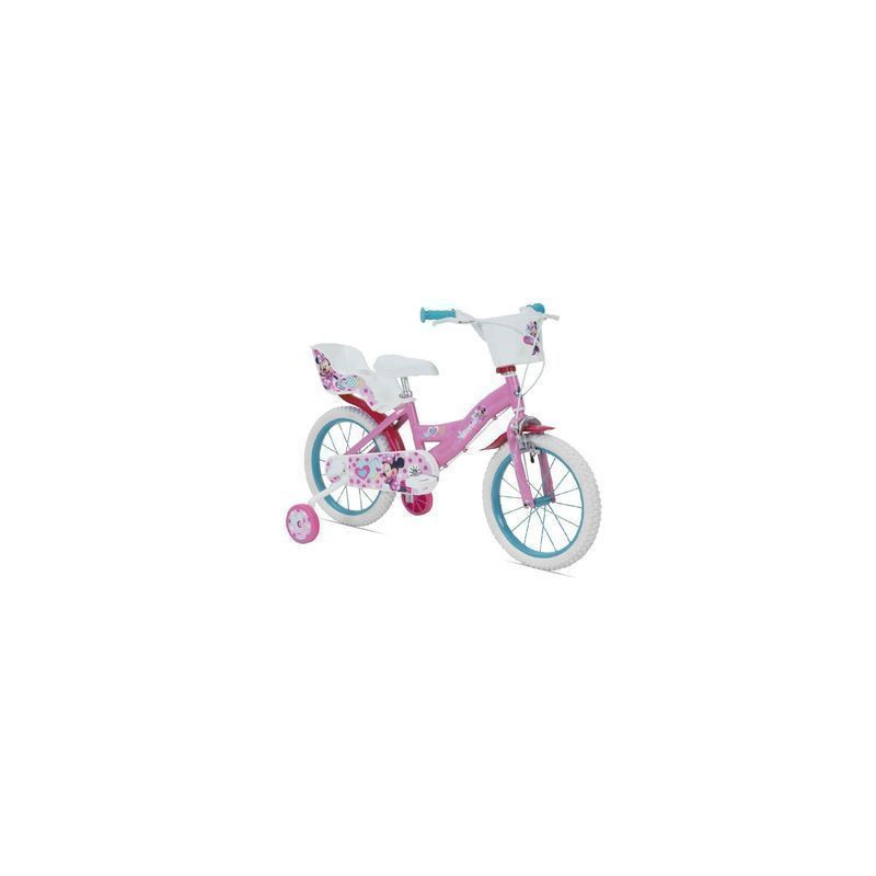 BICI 16 MINNIE EAN 0028914218915 INGROSSO BICICLETTE PER BAMBINI