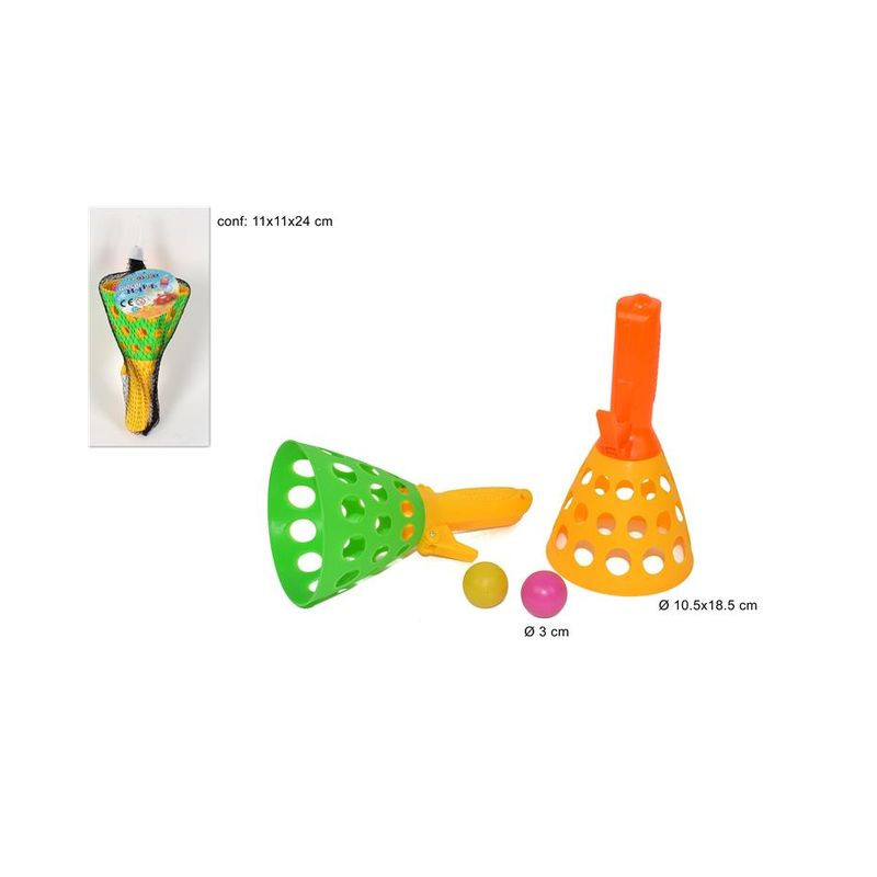 GIOCO TIRAPALLE EAN 8034048274606 INGROSSO GIOCHI MARE