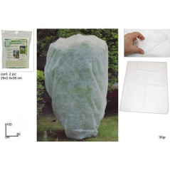 INGROSSO CASALINGHI SACCHI TNT COPRIPIANTE 100X80CM 2PZ 30GR 8034048378946 INGROSSO FERRAMENTA E IDRAULICA