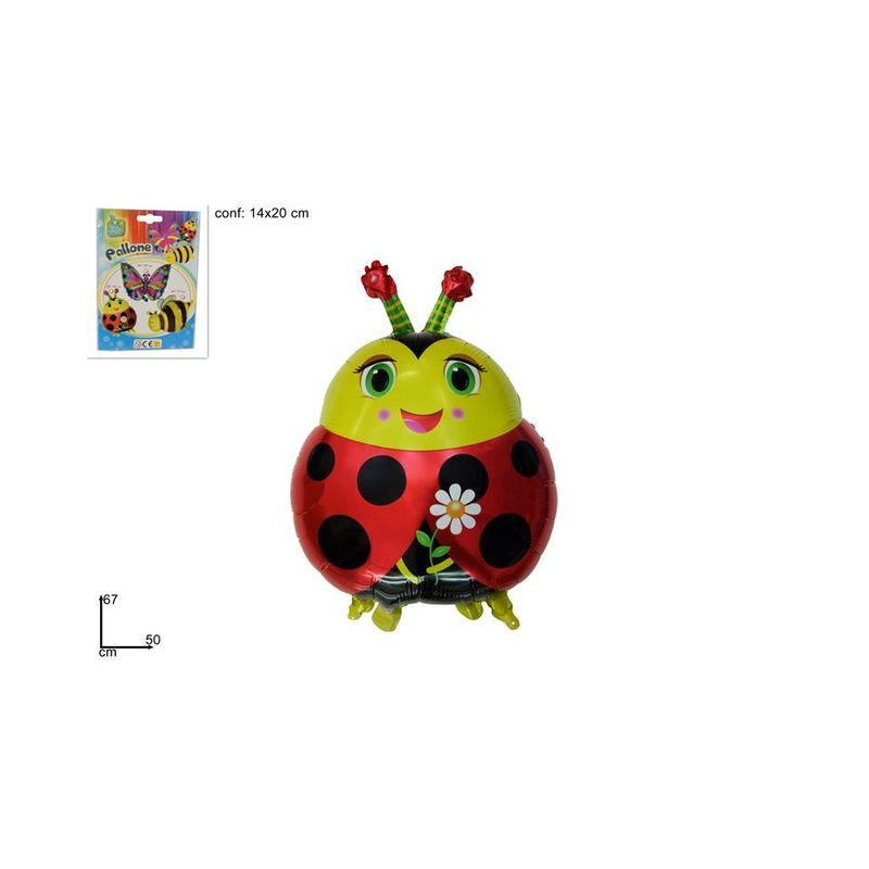 PALLONCINO COCCINELLA EAN 8034048521823 INGROSSO PALLONCINI COMPLEANNO PALLONCINO COCCINELLA EAN 8034048521823 INGROSSO PALLONCINI COMPLEANNO
