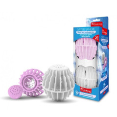 INGROSSO CASALINGHI SFERE PER ASCIUGATRICE 2P C/PERLE DEO 8057502401707 INGROSSO PRODOTTI PULIZIA ACCESSORI PULIZIA