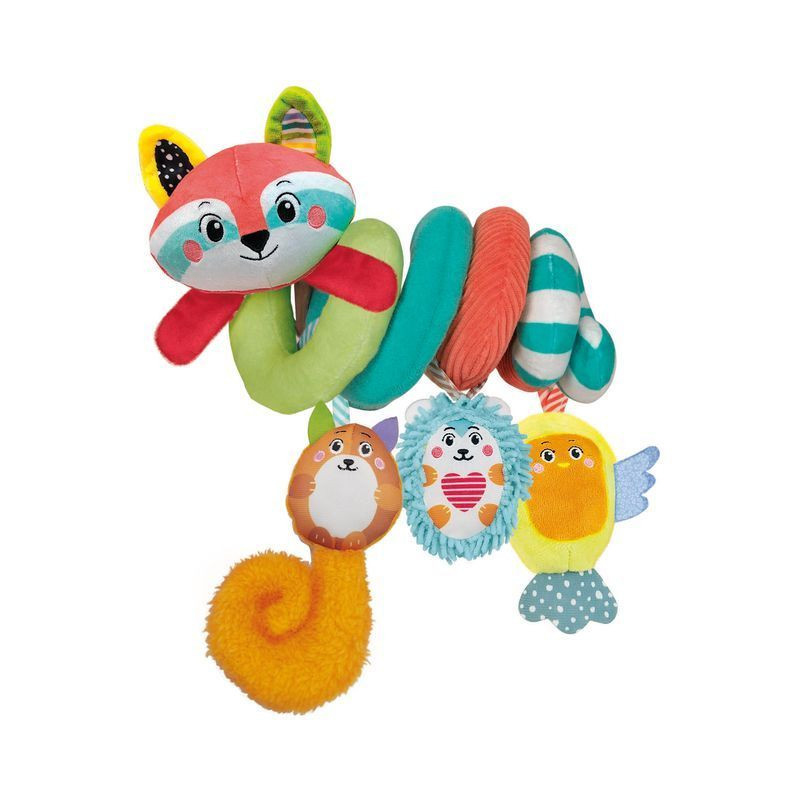 BC4U - NEW SOFT SPIRAL EAN 8005125179091 INGROSSO PELUCHE MORBIDOSI