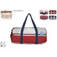 INGROSSO PELLETTERIA BORSONE ECO PICCOLO 4 COLORI 8034048326046 INGROSSO PRODOTTI PELLETTERIE PORTAFOGLI E BORSE