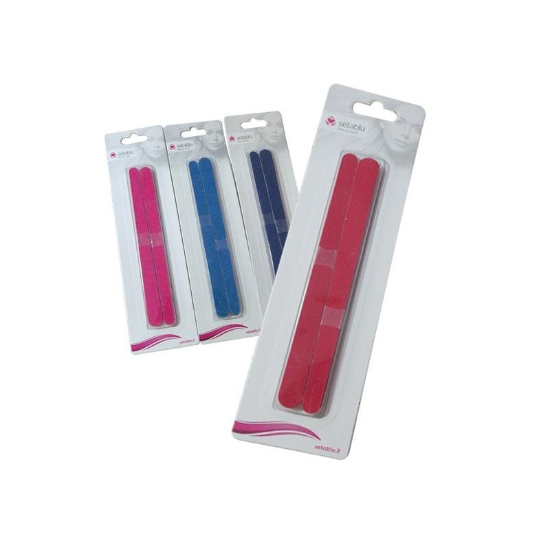 LIMA CARTA 8PZ 16,5CM NEW BLISTER EAN 8050847574143 INGROSSO ACCESSORI IGIENE