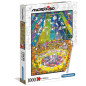 PUZZLE PZ.1000 MORDILLO - THE SHOW EAN 8005125395361 INGROSSO PUZZLE CLASSICI