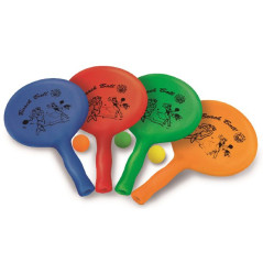 INGROSSO ARTICOLI MARE RACCHETTONE SPIAGGIA IMPUGN. ANATOMICA 8002936010162 INGROSSO ARTICOLI ESTIVI