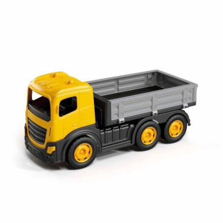 INGROSSO ARTICOLI MARE CAMION 6 RUOTE MULTISPONDA IN BOX SINGO 8002936112903 INGROSSO ARTICOLI ESTIVI