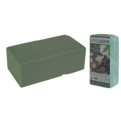 INGROSSO CASALINGHI SPUGNA FIORI 20X10 8711295154867 INGROSSO FERRAMENTA E IDRAULICA VASI E ARTICOLI DA GIARDINO