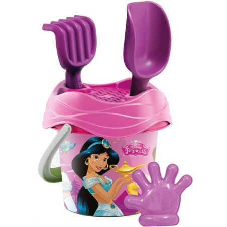 INGROSSO SECCHIELLO DIAM.13 PRINCIPESSE +FORMINA 8026196203416 INGROSSO ARTICOLI ESTIVI SECCHIELLI MARE COMPLETI