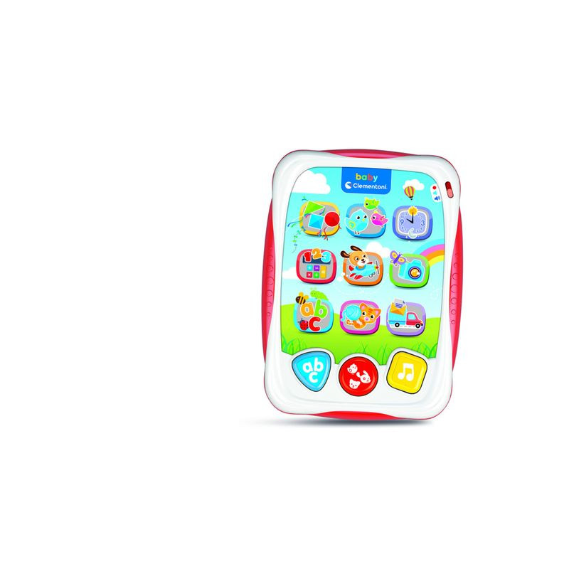 IL MIO PRIMO TABLET 17742 EAN 8005125177424 INGROSSO BABY CLEMENTONI