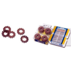 INGROSSO SUPER DISC 12 8002605004577 INGROSSO ARMI GIOCATTOLO MUNIZIONI PER PISTOLA GIOCATTOLO